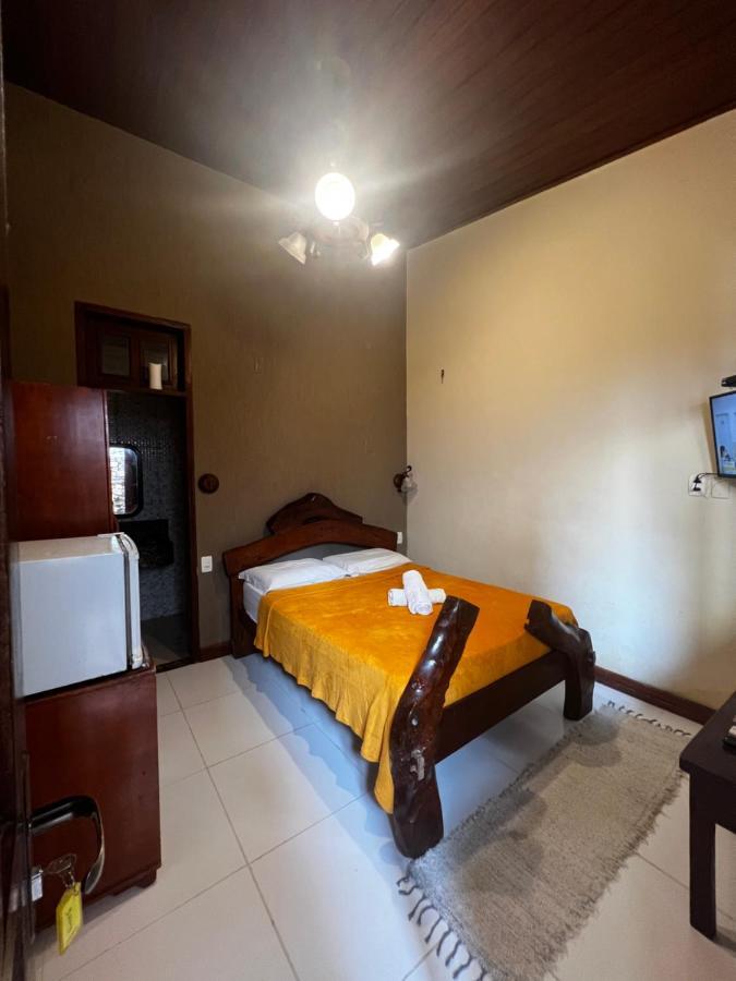 Piratas Da Vila Jericoacoara Eksteriør billede